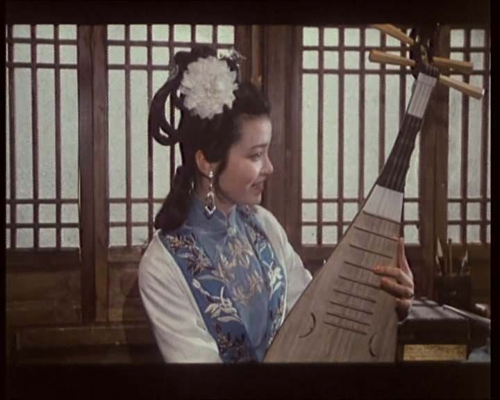 影视表演艺考精选台词独白之杜十娘片段